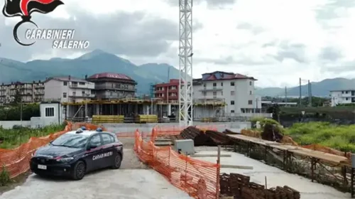 Mercato San Severino, sequestro parte di cantiere palazzetto dello sport, precisazioni del rappresentante legale di Sessa Group