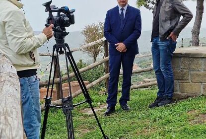 CASTELLABATE PROTAGONISTA SU RAI TRE A MEZZOGIORNO ITALIA