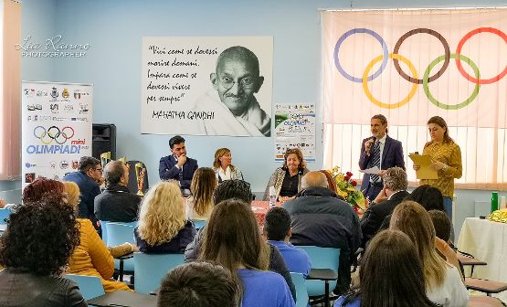 Mini Olimpiadi, a Nocera Superiore presentata l’edizione 2023