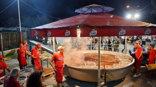 Castellabate, ritorna la “Festa del Pescato di Paranza” con la 12esima edizione 