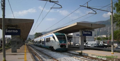 Sarno, Rfi annuncia lavori nella stazione di Corso Vittorio Emanuele