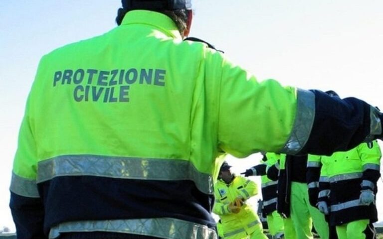“ANCH’IO SONO LA PROTEZIONE CIVILE”: AL VIA IL CAMPO SCUOLA DI CAMPAGNA