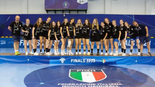 Jomi Salerno, prestigioso secondo posto alle Finals U20. Coach Ancona: “Non avremmo potuto fare più di così, siamo soddisfatti”.