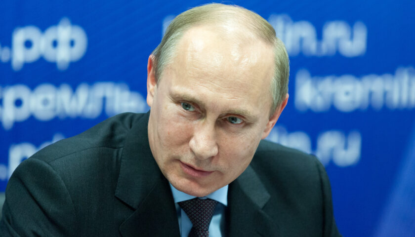 Morte Berlusconi, Putin: “Se ne va una persona cara e un vero amico”