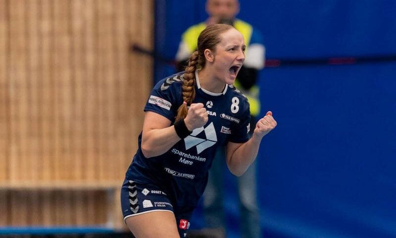 Pallamano. Arriva dalla Norvegia il secondo innesto della nuova stagione. Marte Lausund Nornes è una nuova giocatrice della Jomi Salerno.