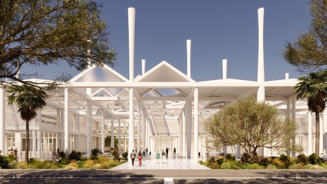Salerno, presentato progetto di ampliamento dell’aeroporto ‘Costa d’Amalfi’