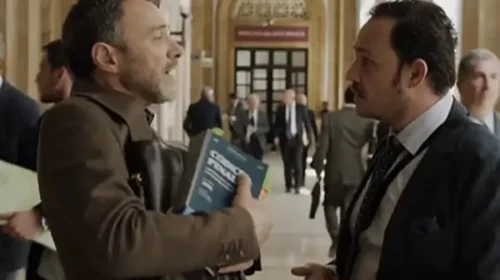 Salerno, torna “L’Avvocato Malinconico”: a settembre riprese per la seconda serie