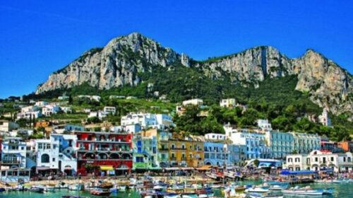 5 posti bellissimi da vedere a Capri