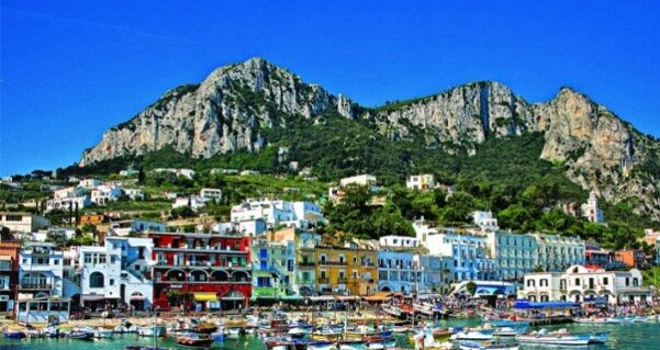 5 posti bellissimi da vedere a Capri