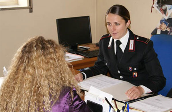 PONTECAGNANO FAIANO: VIOLENZA DI GENERE, INSIEME ALLE SCUOLE L’ARMA DEI CARABINIERI SEMPRE IMPEGNATA NELLA PREVENZIONE