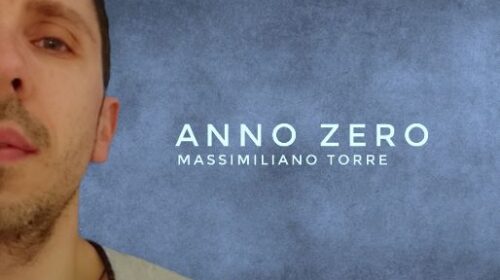 Salerno canta “Rinascerò” del cantautore Massimiliano Torre