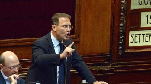 Riforma Giustizia, caso Gambino. Cirielli (FdI): “Roberti, De Luca e il Pd chiedano scusa”