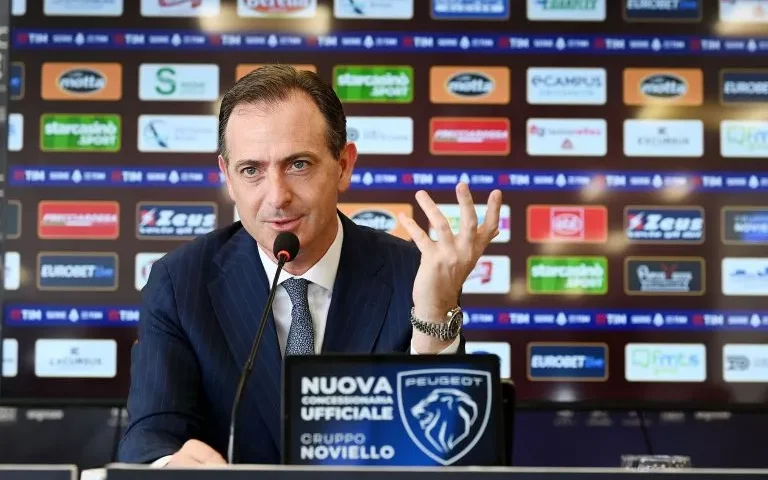 Abbonamenti Salernitana, l’Ad Milan: “Vicini alle famiglie”