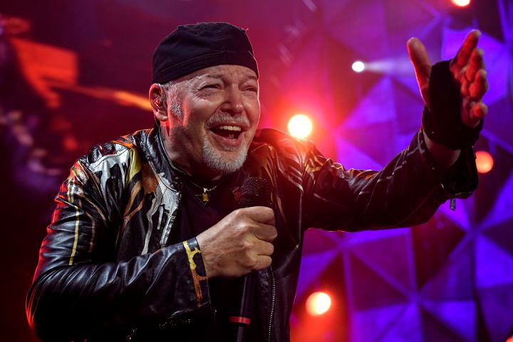 Vasco Rossi torna a Salerno per una due giorni soldi out