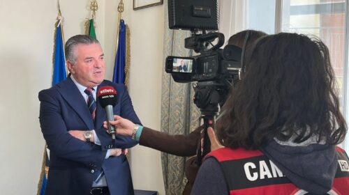 Ponte Caiazzano nel Vallo di Diano. La Provincia ha aggiudicato l’appalto dei lavori