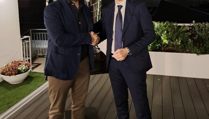 Pallamano. Genea Consorzio stabile ed Handball Lanzara, un binomio vincente: insieme per il quinto anno consecutivo.