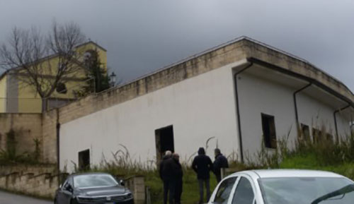 Giovi, venerdì taglio del nastro per l’oratorio della chiesa di Santa Croce