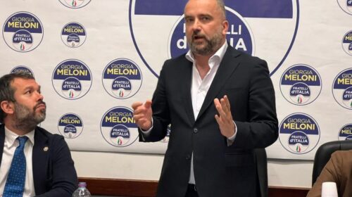 QUALITÀ DELLA VITA 2023. IANNONE (FDI): “CLASSIFICA SOLE 24 ORE CONFERMA FALLIMENTO DI DE LUCA IN CAMPANIA”