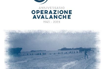 Operazione Avalanche. Presentazione del programma per gli 80 anni 