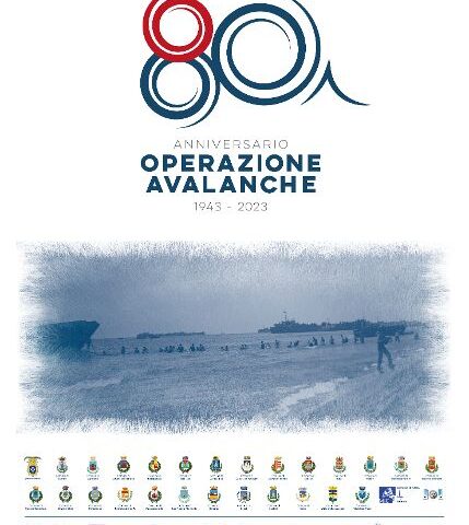 Operazione Avalanche. Presentazione del programma per gli 80 anni 