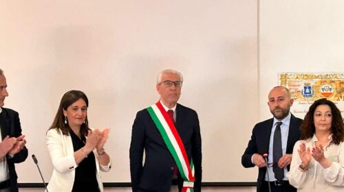 Campagna, Barbara Granito assessore alle politiche scolastiche ed è anche vice sindaco