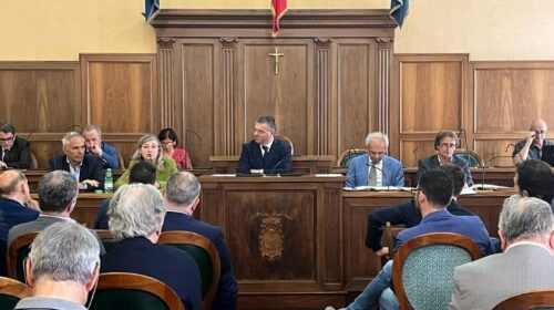 Provincia Salerno, approvato all’unanimità il Rendiconto di Gestione 2022 