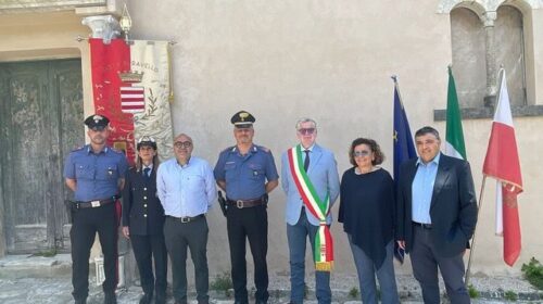 Ravello. A Palazzo Episcopio celebrata la Festa della Repubblica