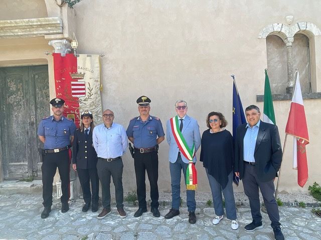 Ravello. A Palazzo Episcopio celebrata la Festa della Repubblica