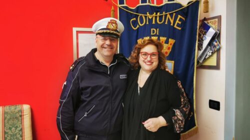 La Polizia locale di Castel San Giorgio in prima linea nella prevenzione della Violenza sulle donne.