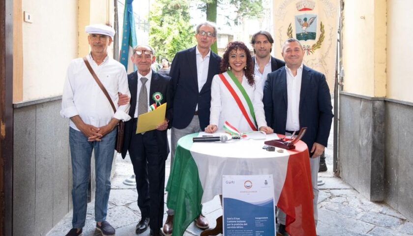 Gori, inaugurato lo “Sportello Amico” a San Marzano sul Sarno