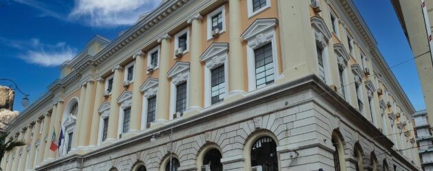 Salerno, ex Tribunale: due progetti sul tavolo del ministero