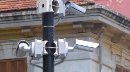 Sicurezza ad Angri, dal Ministero fondi per le telecamere