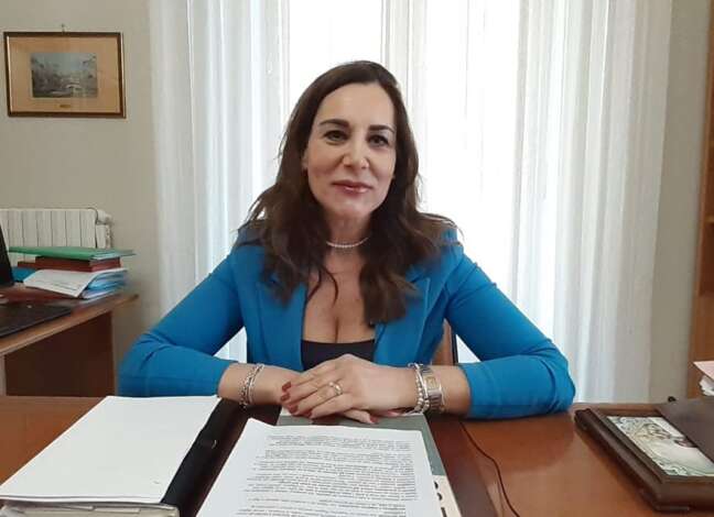 La Salernitana Rossella Sessa lascia “Azione”