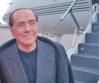 Berlusconi day a Paestum,  Al Bano e Katia Ricciarelli tra gli ospiti