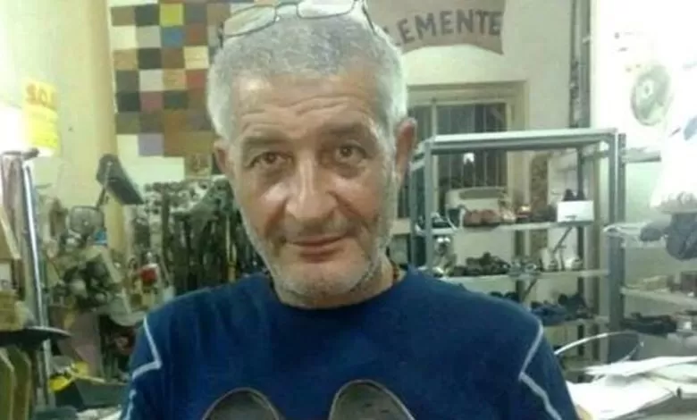 Salerno, lutto a Torrione per la scomparsa del calzolaio Rocco Clemente