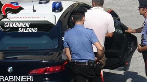 Estorsione e maltrattamenti ai genitori, arrestato un 33enne ebolitano