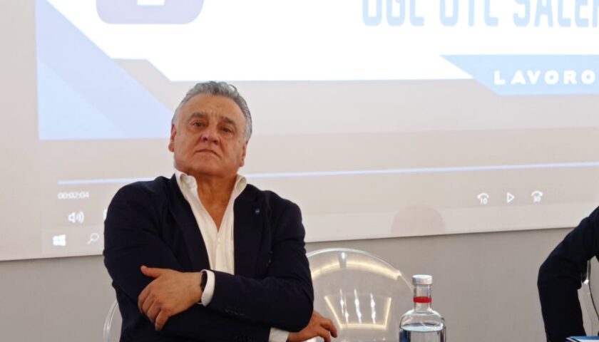 Carmine Rubino riconfermato segretario generale dell’Ugl provinciale di Salerno