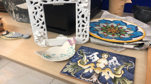 Vietri sul Mare, “Viaggio attraverso la Ceramica”