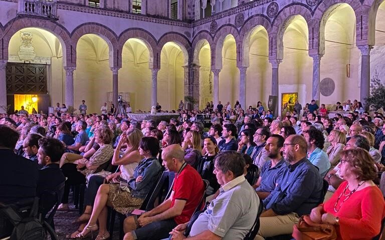 DOMANI IL PREMIO SALERNO LIBRO D’EUROPA