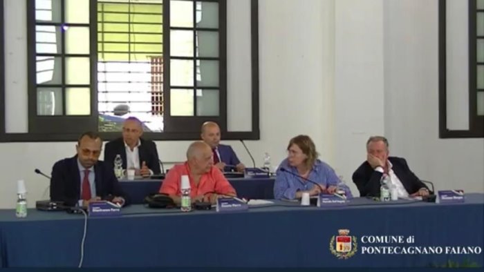 A Pontecagnano Forza Italia “sarà opposizione senza ambiguità”