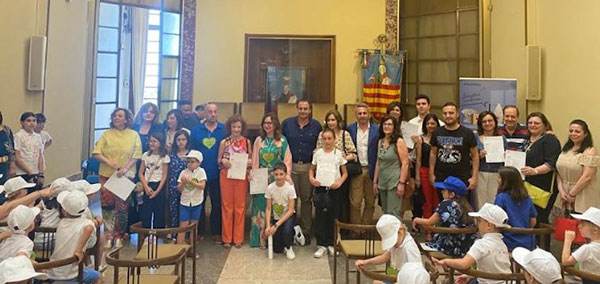 Salerno, raccolta differenziata:  scuole virtuose premiate a Palazzo di Città
