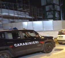 Tentato furto in una nota azienda di Sarno