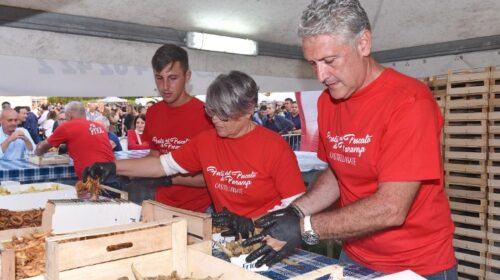 Grande successo per la “Festa del Pescato di Paranza” a Santa Maria di Castellabate