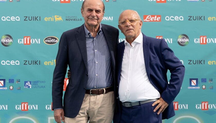 Terzo mandato, Bersani da Giffoni: non è positivo allungare oltre un numero di anni le funzioni di governo