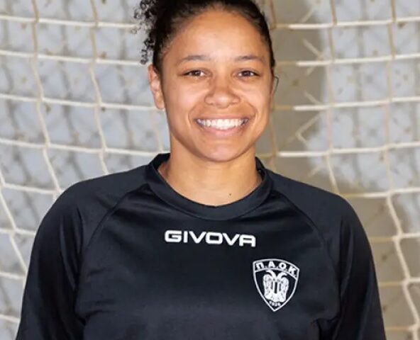 Pallamano. Ancora tanta esperienza al servizio della Jomi Salerno, dalla Grecia arriva Bruna Dias Ribeiro.