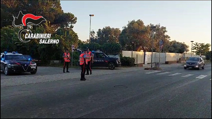 Cilento al setaccio, controlli e sanzioni