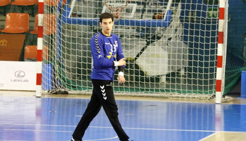 Nuovo arrivo in casa Genea Lanzara: tesserato il portiere classe 2002 Guillermo Villanueva