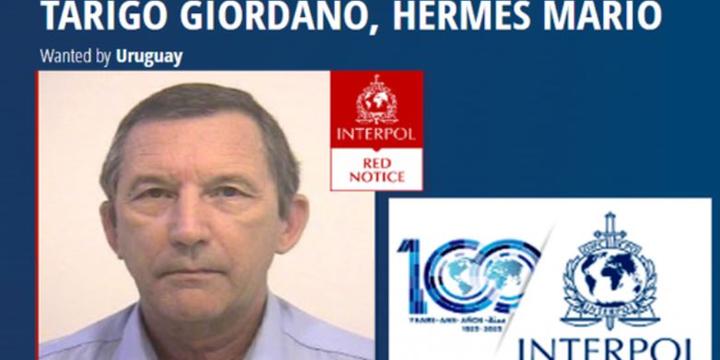 Arrestato a Capaccio uno dei più spietati criminali dell’Uruguay