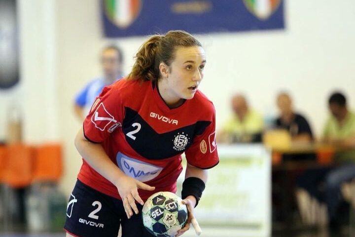 Handball, Martina De Santis torna alla Jomi Salerno