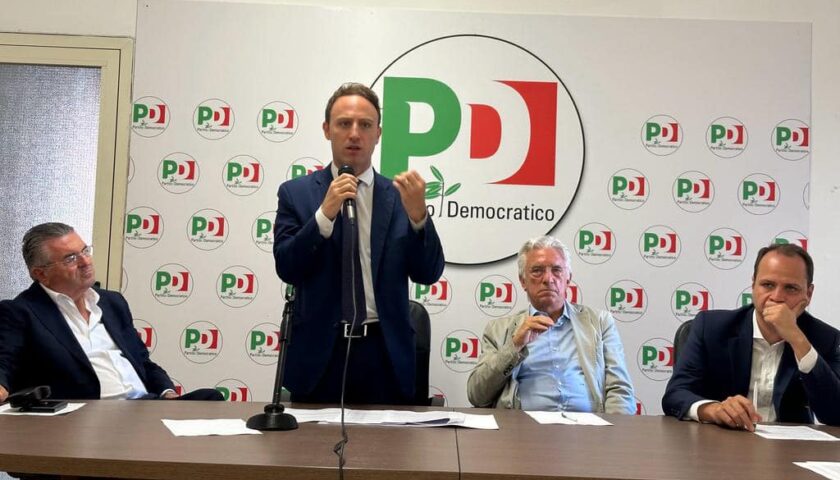 PIERO DE LUCA (PD): “CONSIGLI COMUNALI CON ORDINI DEL GIORNO CONTRO AUTONOMIA DIFFERENZIATA”